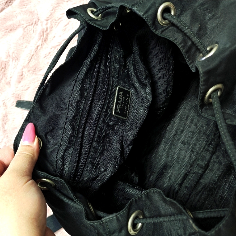 Prada Backpack - Picture 5 of 16